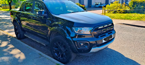 2021 ford ranger ecoblue - 2021,