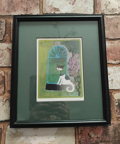 Rosina wachtmeister print - wachtmeister,