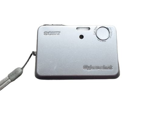 Sony cyber shot dsc digital - cyber-shot, dsc-t3