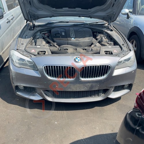 Bmw series 520d sport - bmw, mk6