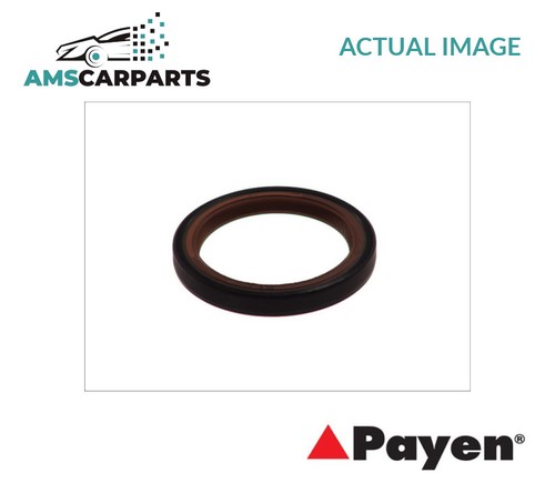 Crankshaft oil seal timing end - oil,
