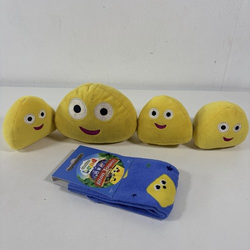 Cbeebies land bugbies plush - cbeebies,