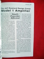 Jeff Rowland Design Group