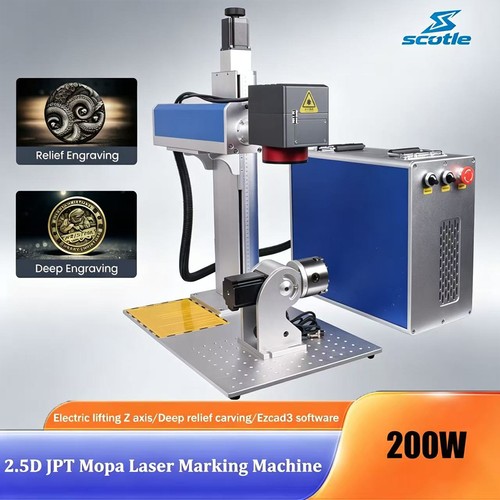Jpt 200w mopa - jpt, 2.5d