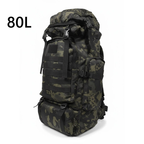 Tactical mountaineering - tactical,