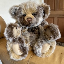 Charlie bears qvc - charlie,