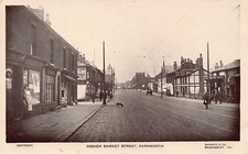 England - FARNWORTH - Higher