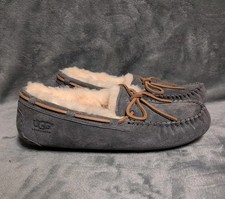 UGG DAKOTA PEWTER 5612 FULLY