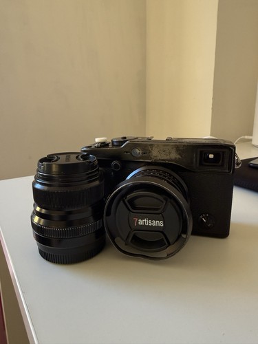 Fujifilm pro1 with 23mm - fujifilm, x-pro1