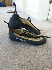 Mad Rock Climbing Shoes UK 6, EU 39.5