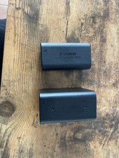 Genuine Canon Battery x2 For