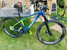 Giant xtc carbon frame hope - xtc,