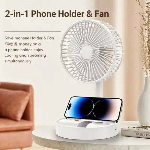 Mini portable fan electric - mini,