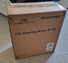 Fanatec csl racing - racing, wheel