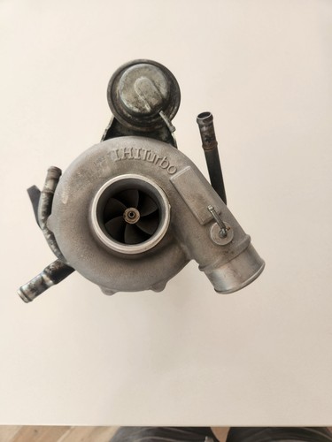 Subaru wrx sti ihi vf48 - ihi,