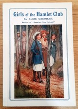 Girls of the Hamlet Club –