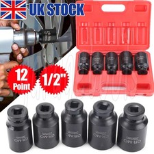 5PCS 12 Point Deep Impact