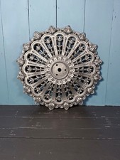 Antique Victorian Cast Iron