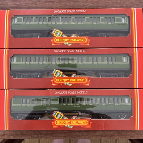 Hornby gauge rake 3 sr - gauge,