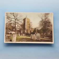 Watford postcard c1925 - watford,