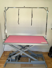 Groom Professional Kilimanjaro Hydraulic Dog Grooming Table