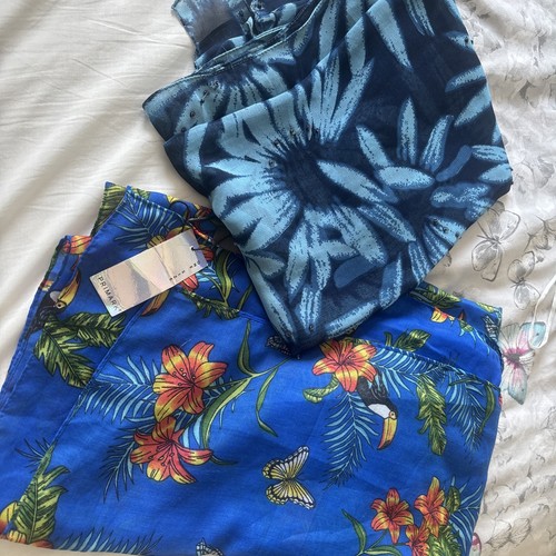 Sarongs new with tag one - new,