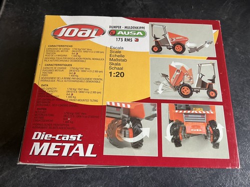 Joal compact 287 ausa - 1:20,