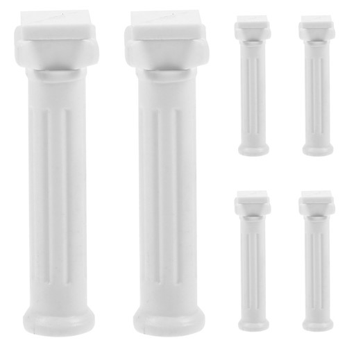 Pcs roman statue decorative - 6,