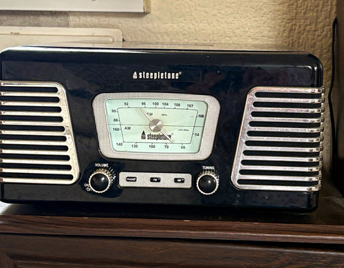 Steepletone authentic - steepletone,