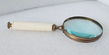 Magnifying glass antique - magnifying,