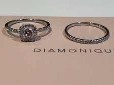 QVC Rhodium Plated 925