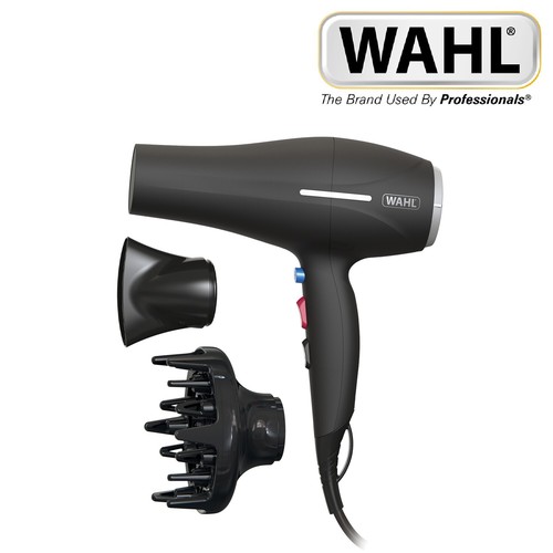 Wahl ionic smooth hairdryer - smooth, 3
