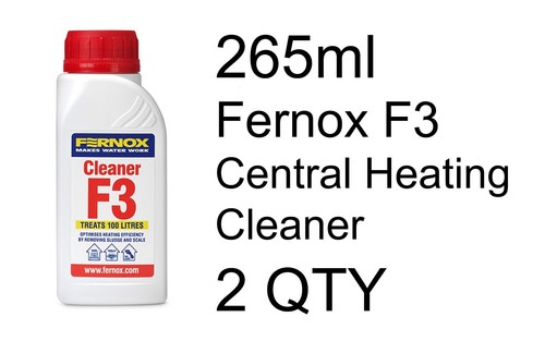 Fernox central heating - f3,