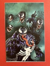 Venom #1 Marco Turini Virgin Variant (2021) Ltd To 1000