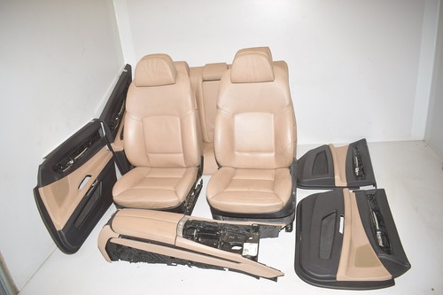 Bmw f01 series leather - series,
