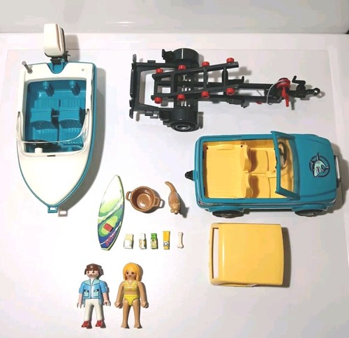 Playmobil 6864 family car - 6864,