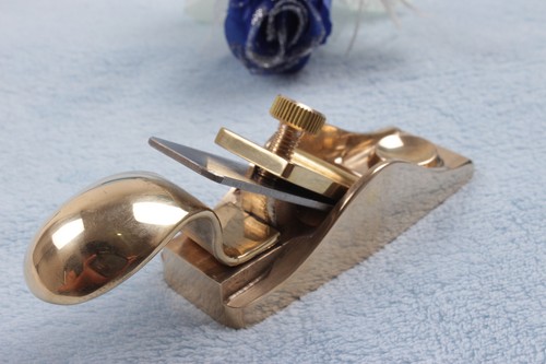 New brass planer - planer, luthier