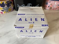 Konami Alien Vol 2 Model Collection 2003 VINTAGE RARE