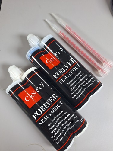 Epoxy grout tubes - x,
