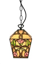 Tiffany Style Ceiling Light
