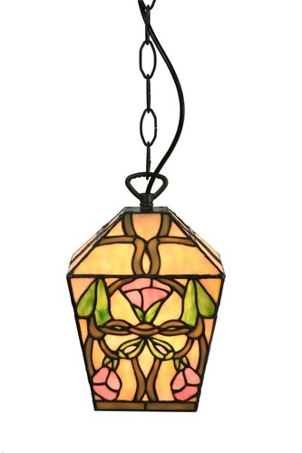Tiffany style ceiling light - tiffany,