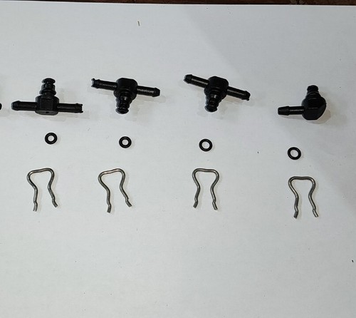 Bosch injector leak - , off