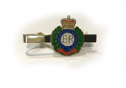 Royal engineers tie bar - royal,