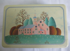 VINTAGE CHARMING CHURCH WITH