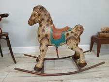 Mobo Metal Rocking Horse Toy