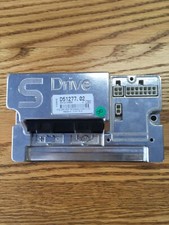 TGA Breeze S4 Controller D51277.02   140 Amp  S Drive Controller D51277.02