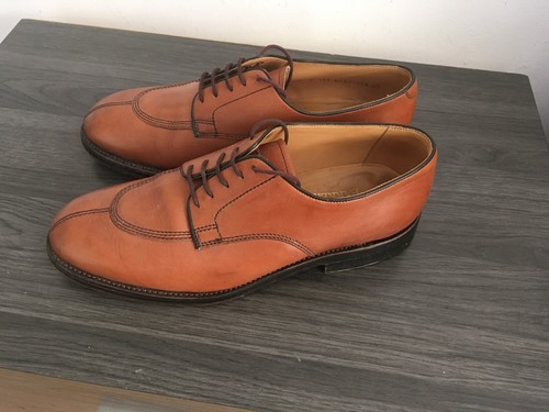 Barker savile row mens tan - row,