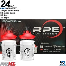 ProXL PPS Paint Cup Kit 600ml