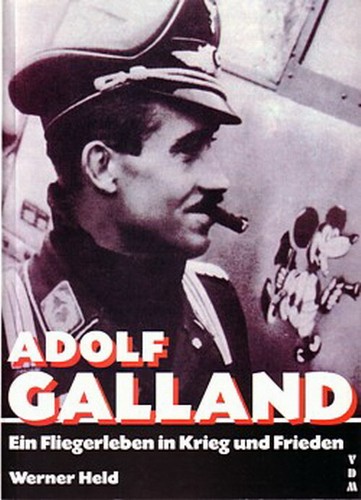 Held adolf galland - held:, ein