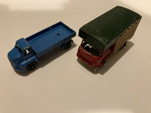 Budgie models trucks - budgie, x2